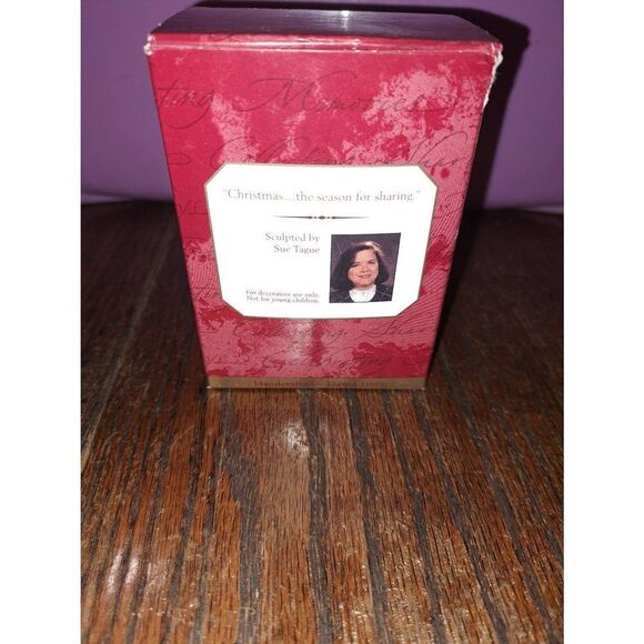 Vintage 1999 Hallmark Keepsake Marys Bears Christmas Holiday Tree Ornament - Picture 4 of 4